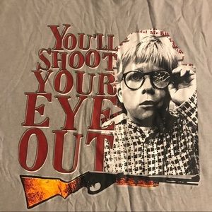 A Christmas Story T-shirt